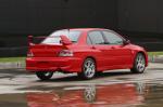 Mitsubishi Lancer Evolution VIII 2003 года